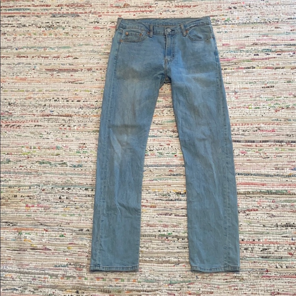 Levi’s 513 men’s slim fit jeans